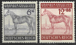 DR 857-858 postfrisch