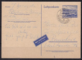 BERL P16 gestempelt / gelaufen