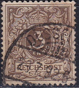 DR 45  gestempelt (2)