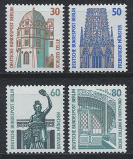 BERL 793-796 postfrisch