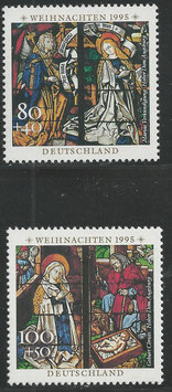 BRD 1831-1832 postfrisch