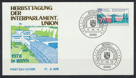 BRD 976 FDC