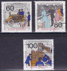 BRD 1474-1476 gestempelt (2)