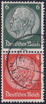 DR S159 gestempelt (1937/MH37)