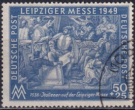 SBZ 231 gestempelt