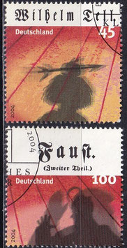 BRD 2391-2392 gestempelt (2)