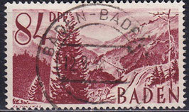 FRZO-BAD 26 gestempelt