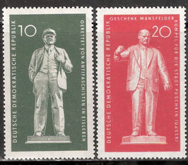 DDR 772-773 postfrisch