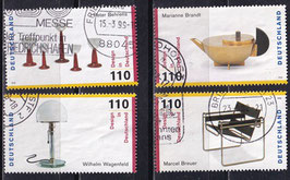 BRD 2001-2004 gestempelt