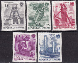 AT 1092-1096 postfrisch