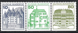 BRD W76 postfrisch (MH24)