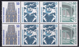 BRD H-Blatt 33 postfrisch (MH29)