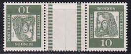 BRD KZ1 postfrisch (MH7)