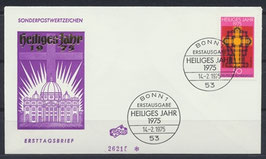 BRD 834 FDC