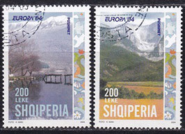 AL 2966A-2967A gestempelt