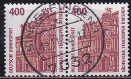 BRD 1562 postfrisch waagrechtes Paar