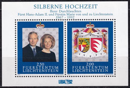 LIE Block 14; 1039-1040 postfrisch