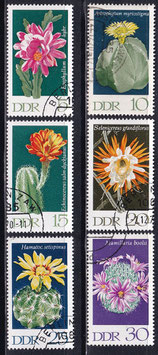 DDR 1625-1630 philat. Stempel (1)