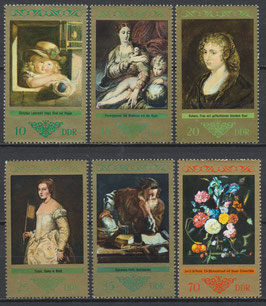 DDR 1892-1897 postfrisch