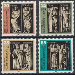 DDR 2808-2811 postfrisch