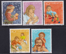 CH 1359-1363 gestempelt