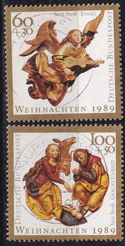BRD 1442-1443 gestempelt (2)
