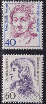 BRD 1331-1332 gestempelt (2)