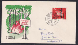 SAAR-B 431 auf Brief FDC (3)