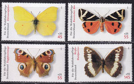 BRD 2500-2503 postfrisch