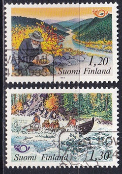 FI 922-923 gestempelt