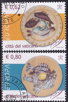 V 1521-1522 gestempelt