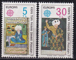 TUR-ZY 83-84 postfrisch