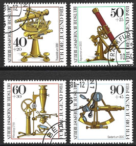 BERL 641-644 gestempelt (2)