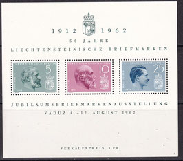 LIE Block 6; 415-417 postfrisch