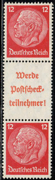 DR S206 postfrisch (1940)