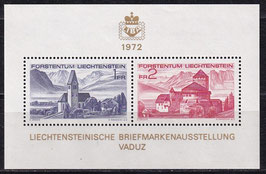 LIE Block 9; 565-566 postfrisch