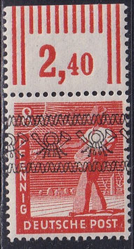 BIZO 37I WOR postfrisch