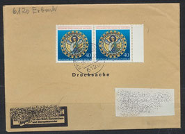 BERL Brief 625 Mehrfachfrankatur
