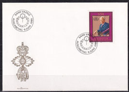 LIE-FDC 903 Ersttagsbrief