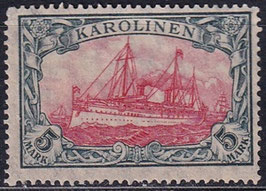 KKAR 22IIb ungebraucht mit Falz
