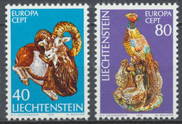 LIE 642-643 postfrisch