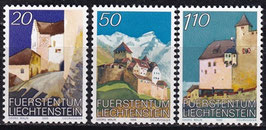 LIE 896-898 postfrisch