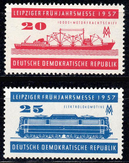 DDR 559-560 postfrisch