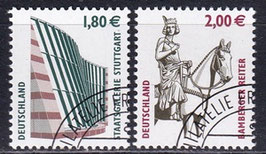 BRD 2313-2314 gestempelt