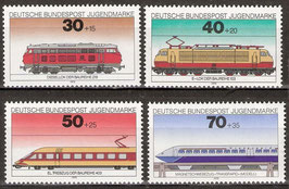 BRD 836-839  postfrisch