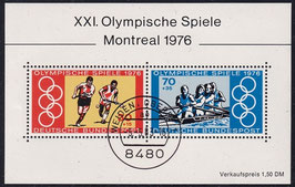 BRD Block 12;   888-889 gestempelt (1)