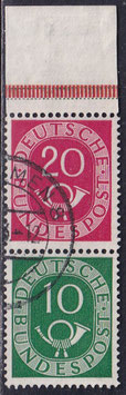 BRD S9 gestempelt (MH1)