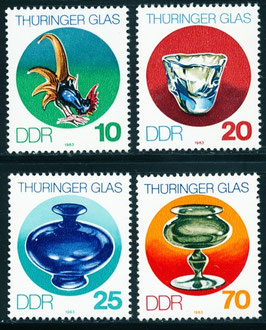 DDR 2835-2838 postfrisch