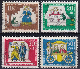 BERL 295-298 gestempelt (2)