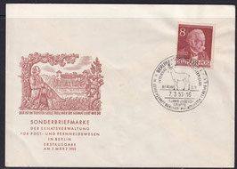 BERL 94 FDC